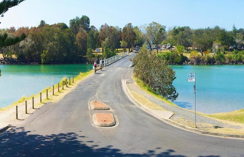 Номер Стандарт Трехместный, Brunswick River Inn