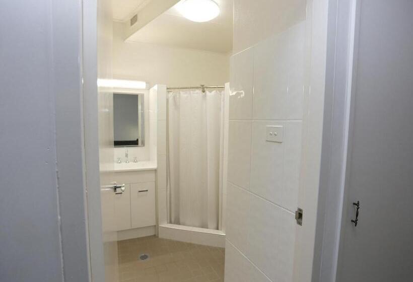 غرفة قياسية, Cosmo Motel Adamstown