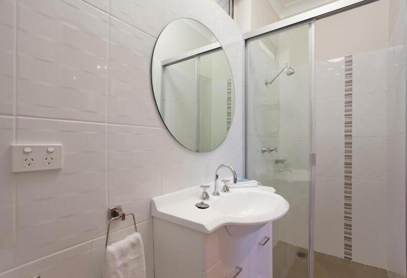 غرفة قياسية, Cosmo Motel Adamstown