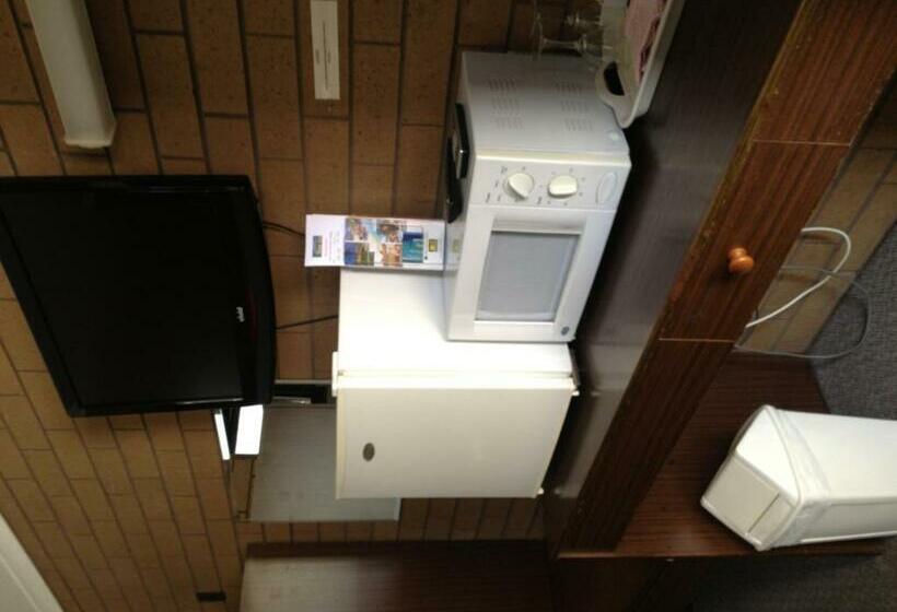 スタンダードルーム, Rippleside Park Motor Inn