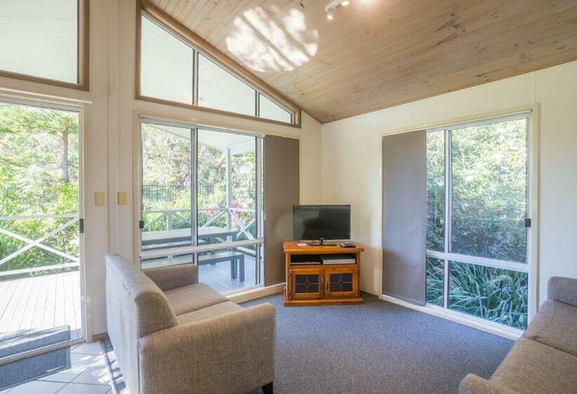 Вилла Superior 2 Спальни, Fingal Bay Holiday Park