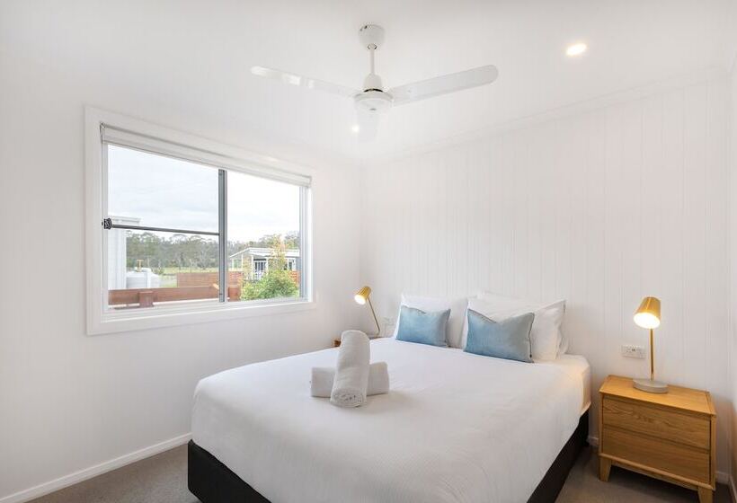 침실 2개 빌라, Seahorse Inn Hotel & Villas