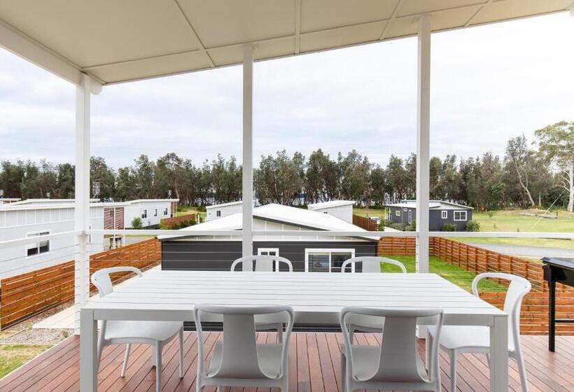 침실 2개 빌라, Seahorse Inn Hotel & Villas