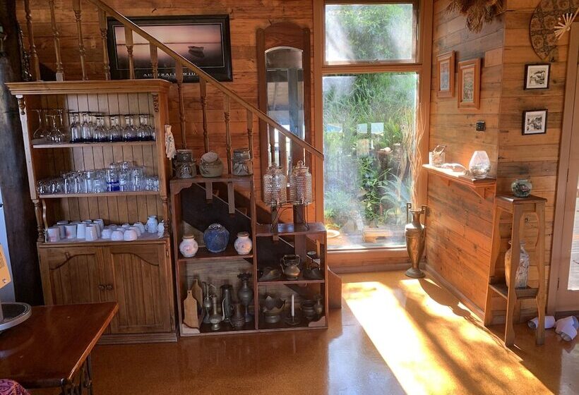 1침실 펜트하우스 아파트, The Goat And Goose Bed & Breakfast