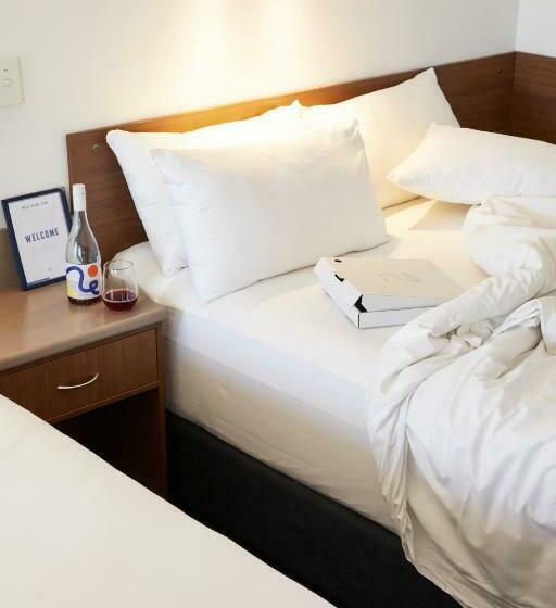 Семейный Номер, The Sails Motel Brunswick Heads