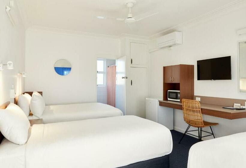 ファミリールーム, The Sails Motel Brunswick Heads