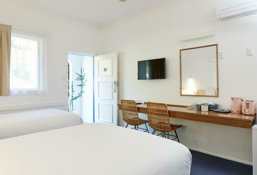 Номер Стандарт, The Sails Motel Brunswick Heads