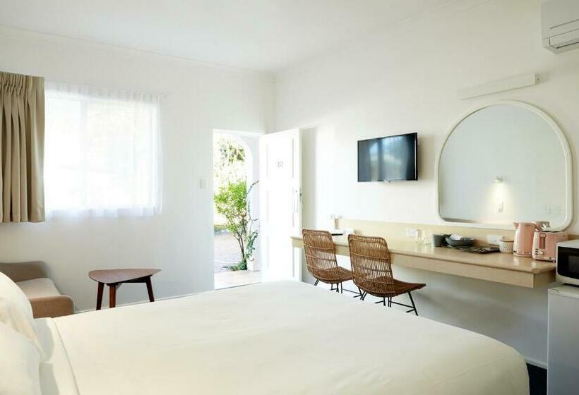 スタンダードルーム, The Sails Motel Brunswick Heads