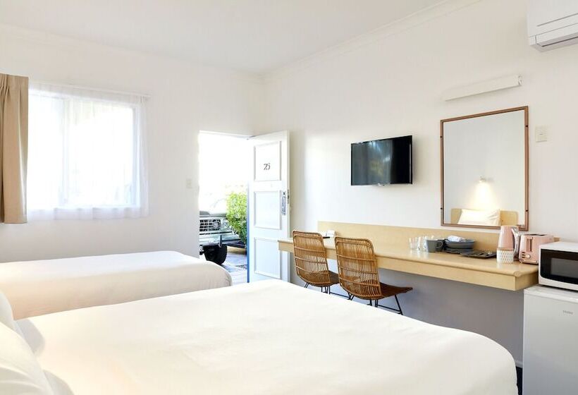 Номер Стандарт, The Sails Motel Brunswick Heads