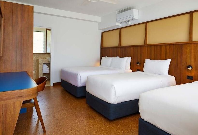 ファミリールーム, The Sails Motel Brunswick Heads