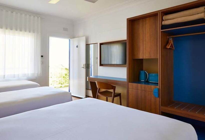 Семейный Номер, The Sails Motel Brunswick Heads