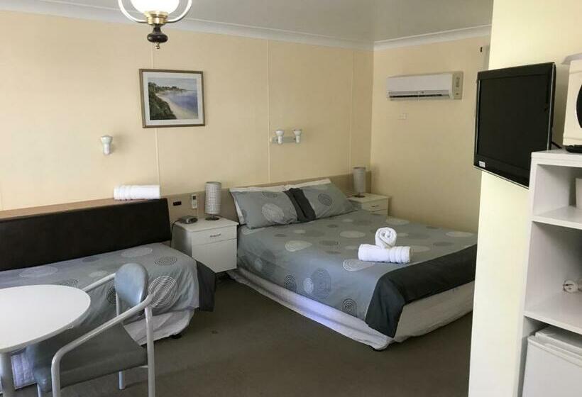 Номер Deluxe, Woodmans Hill Motel