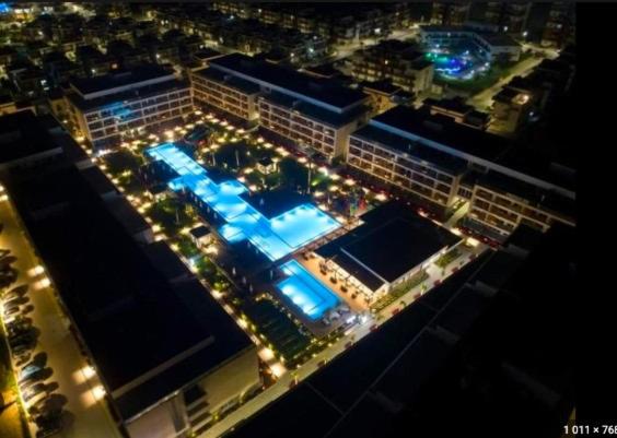 آپارتمان 1 خوابه, Courtyard Long Beach Holiday Resort