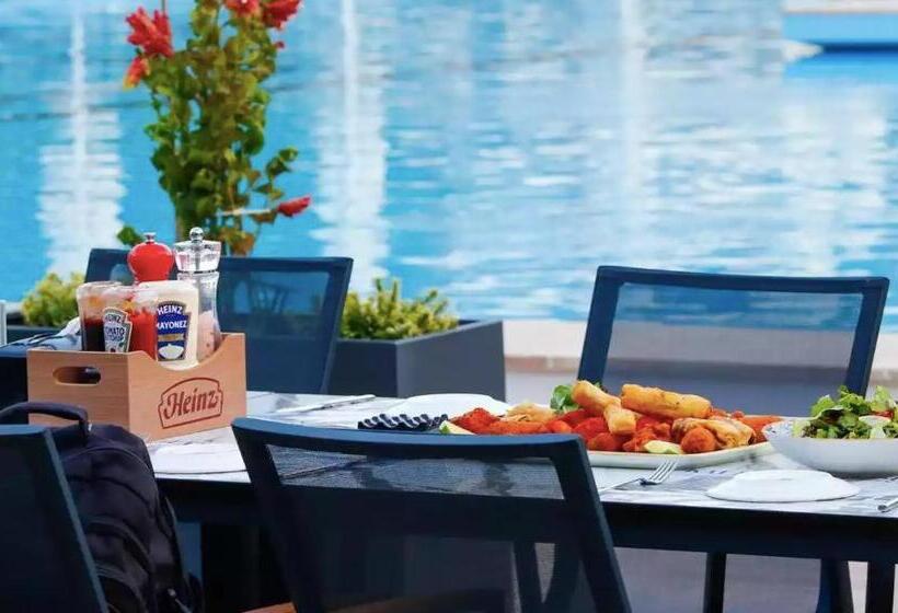 آپارتمان 1 خوابه, Courtyard Long Beach Holiday Resort