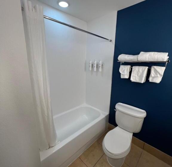 اتاق استاندارد, Welcome Inn & Suites East Chase/pike Road