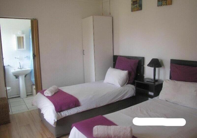 اتاق لوکس, Airport Lodge Or Tambo