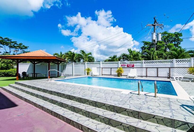 آپارتمان 1 خوابه همکف, Compass Apartments