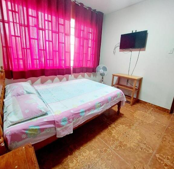 חדר סטנדרט יחיד, Hostal Tierra Del Sol