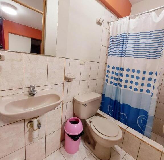 חדר סטנדרט, Hostal Tierra Del Sol