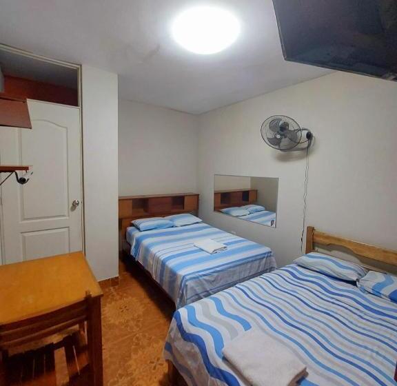 스탠다드 룸, Hostal Tierra Del Sol