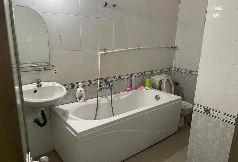 اتاق استاندارد یک نفره, Khách Sạn Hoàng Bảo Hùng