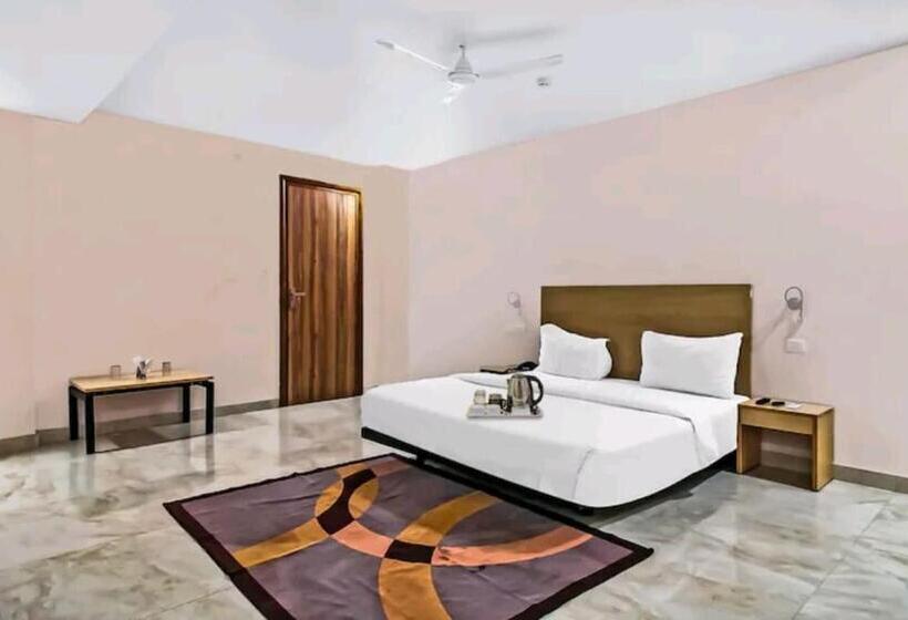 Quarto Deluxe, Veridian 100 Meter From Sahara Hospital Gate No 3