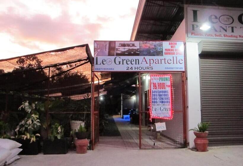 Студия Стандарт, Leo Green Apartelle