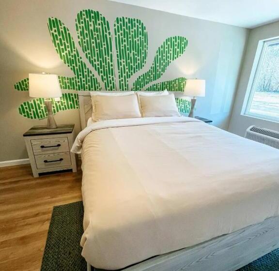 标准工作室, Meadow Room At The Trailblazer Unit 5
