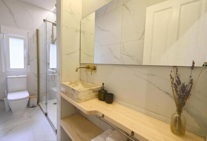 Номер Стандарт Трехместный, Hostal Casa Maria