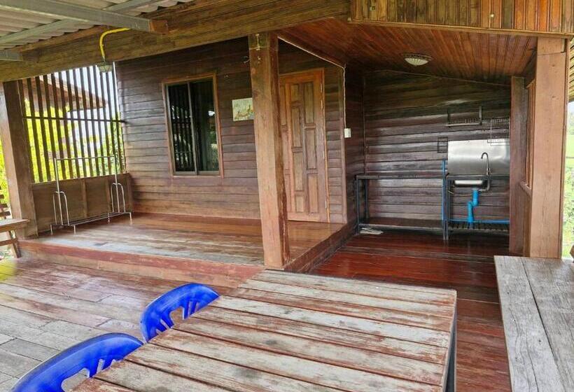 Стандартный Номер Кровать Кинг, Yungthong Baan Suan Resort