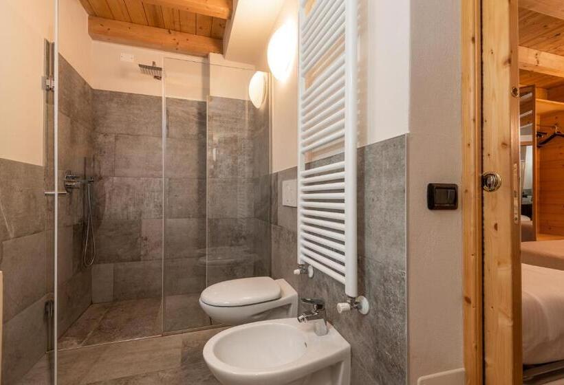 Люкс, Locanda Cantù