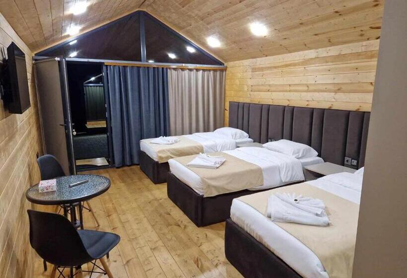 Номер Стандарт Трехместный, Nice House Hotel Meghri