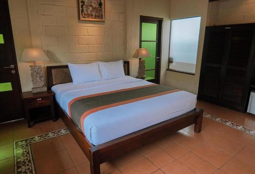 豪华房间, Kanma Resort