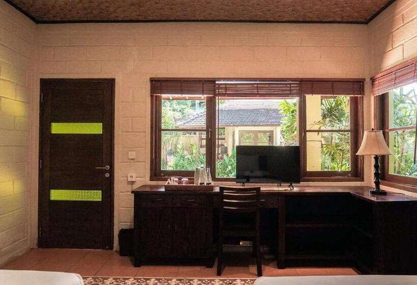 标准间, Kanma Resort