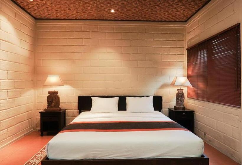 豪华家庭房间, Kanma Resort