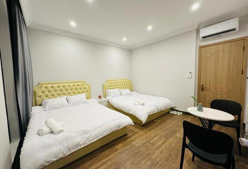 اتاق لوکس با بالکن, Lavender Villa Homestay Ocean Park 2