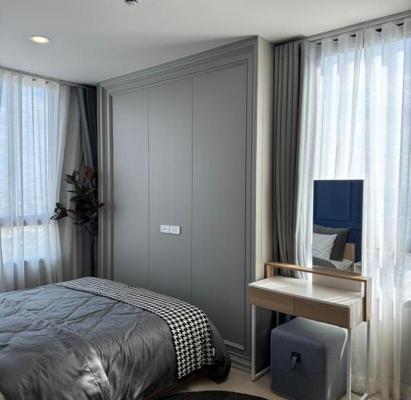 آپارتمان 2 خوابه, Nue Noble Chaengwattana