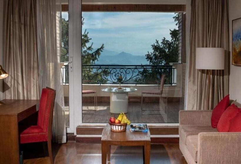 스탠다드 룸 산 전망, The Ananda Kufri, Shimla