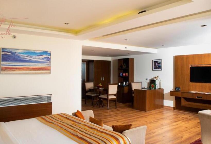 Suíte Deluxe, The Ananda Kufri, Shimla