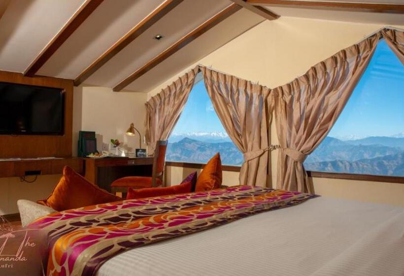 Suíte Vista Montanha, The Ananda Kufri, Shimla
