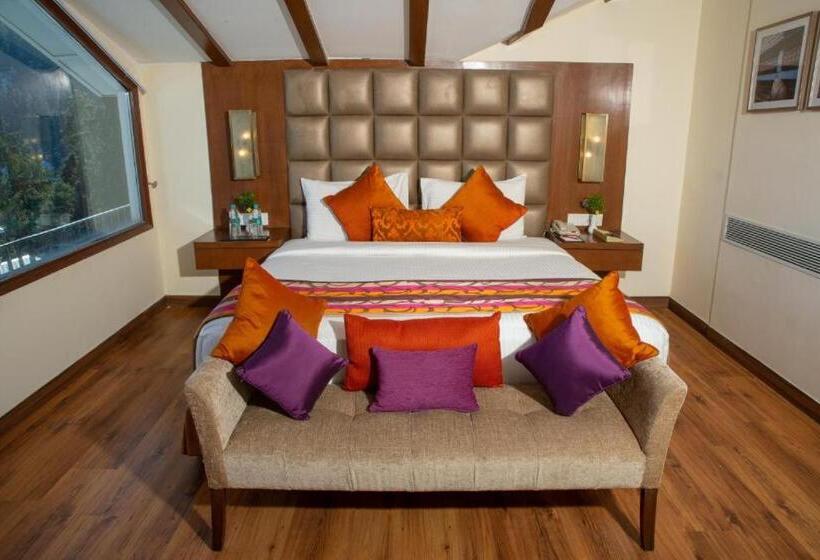 산 전망 스위트, The Ananda Kufri, Shimla