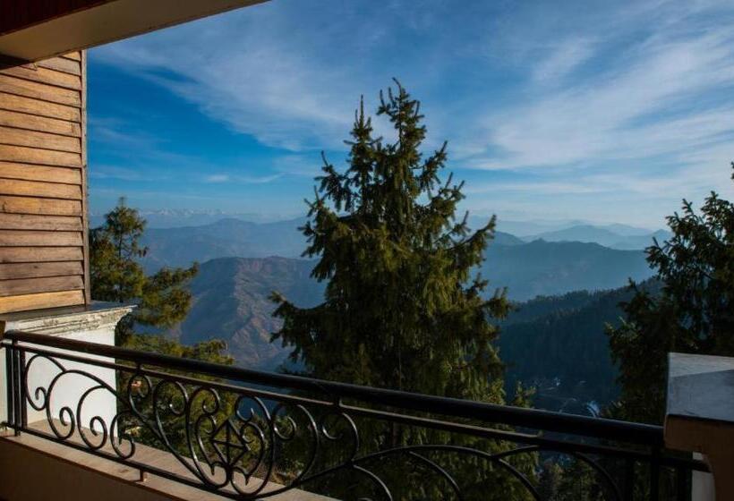 프레지덴셜 스위트, The Ananda Kufri, Shimla