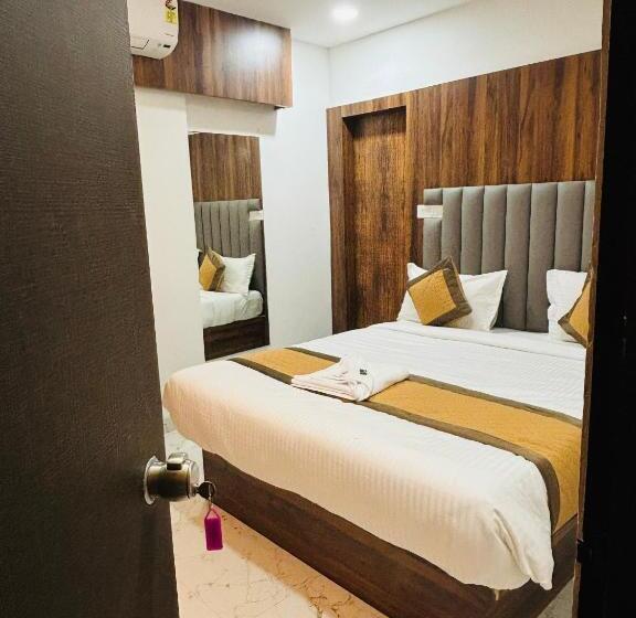 Quarto Estandar, Airport Hotel Relax Inn