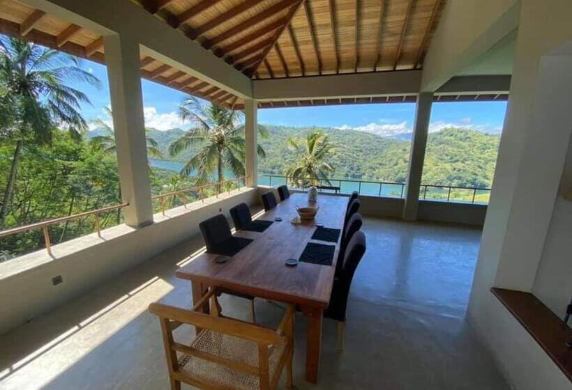 اتاق استاندارد با چشم‌انداز کوهستان, Par 5 Golf Villa