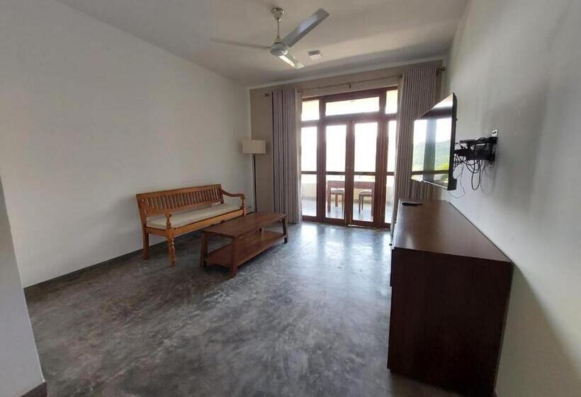 اتاق استاندارد با چشم‌انداز کوهستان, Par 5 Golf Villa