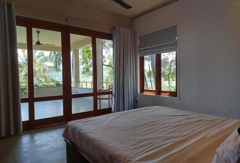 اتاق استاندارد با چشم‌انداز کوهستان, Par 5 Golf Villa