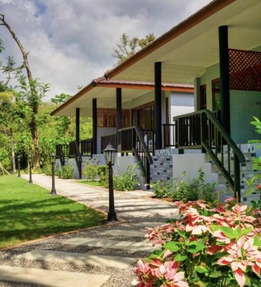 Бунгало Deluxe, Seaside Sanctuary Bungalows