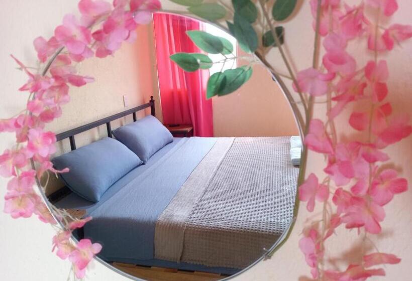 Habitació Estàndard Vista Muntanya, Terraza Netzahualcoyotl