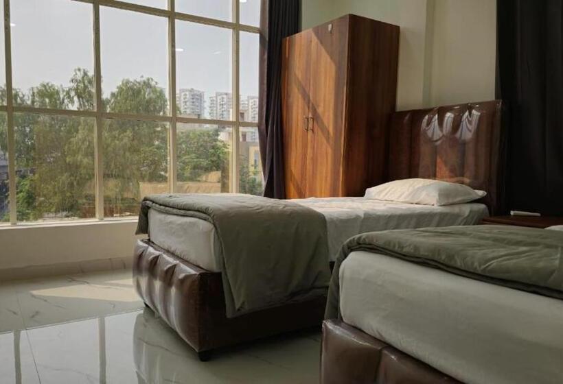 مجموعه ویستا شهر, 1bh With Pantry