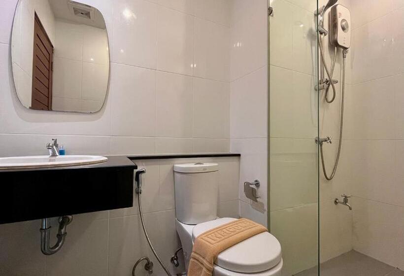 Номер Стандарт с Балконом, Hidayah Condotel,ao Nang, Krabi